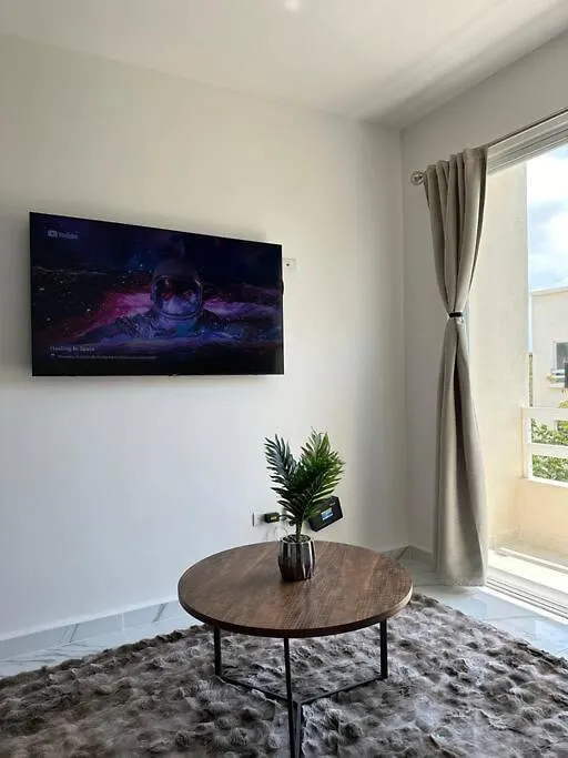 Apartment Ferienwohnung Hogar Playero Escapada A 9 Min Del Mar Playa del Carmen