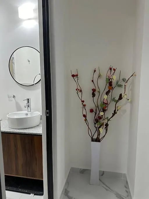 Apartment Ferienwohnung Hogar Playero Escapada A 9 Min Del Mar Playa del Carmen Mexiko